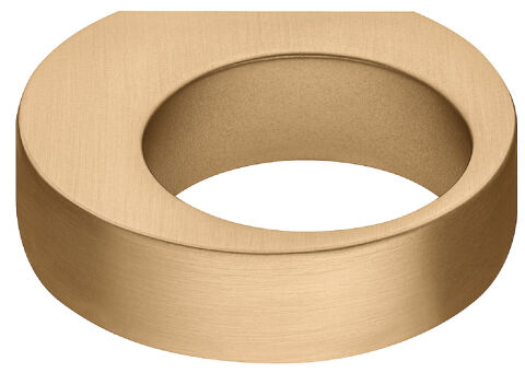 Mobilya topuzu, Hafele Déco H2150, zamak - 106.70.136