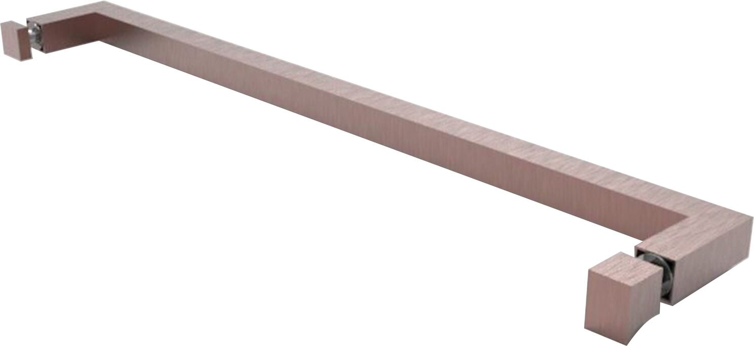 Hafele CITIUS S Havluluk, parlak rose - 981.22.521