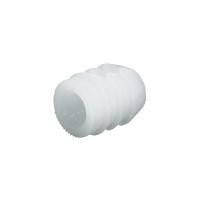 Hafele Mobilya Dübel Tutkallı Plastik Beyaz M8x10mm