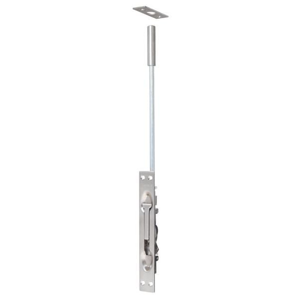 Hafele BOLT 04 Sürgü mandallı p.çelik mat 172mm