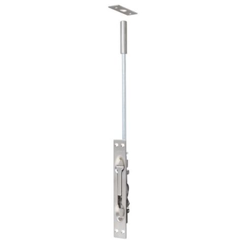 Hafele BOLT 04 Sürgü mandallı p.çelik mat 172mm