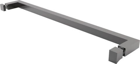 Hafele CITIUS S Havluluk, titanyum - 981.22.522