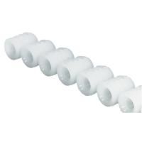 Hafele Mobilya Dübel Açılan Şerit Naylon Beyaz M6x13mm