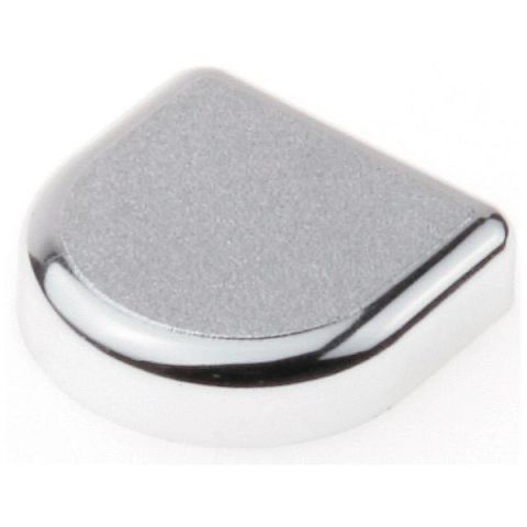 Hafele METALLAMAT S Cam Menteşe Kapağı Oval Krom