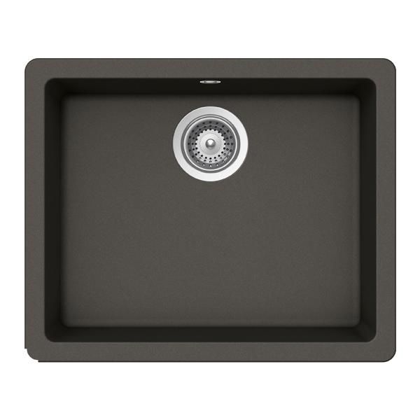 Hafele LAZIO Kronos granit eviye, 550x430mm