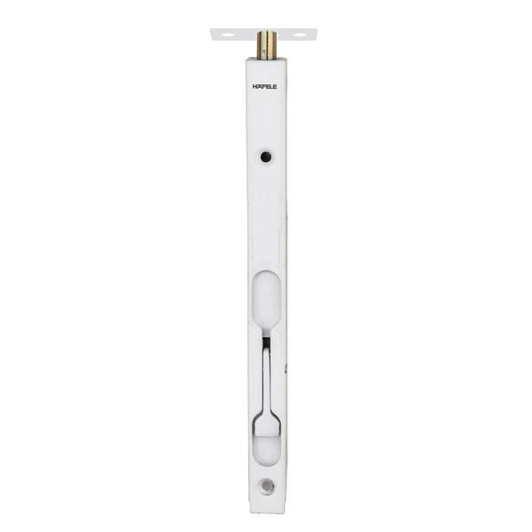 Hafele BOLT 02 Sürgü mandallı beyaz 17x200mm