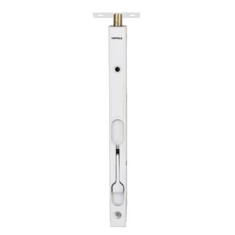 Hafele BOLT 02 Sürgü mandallı beyaz 17x200mm