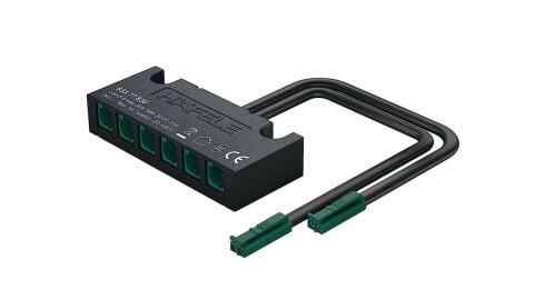 Adaptör, Hafele Loox5, 24 V 3 pimli (Ton ayarlı beyaz)