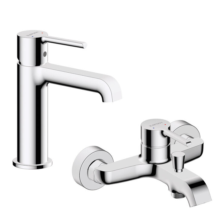 Banyo Batarya Seti, Hafele MILLENIA - 589.67.003