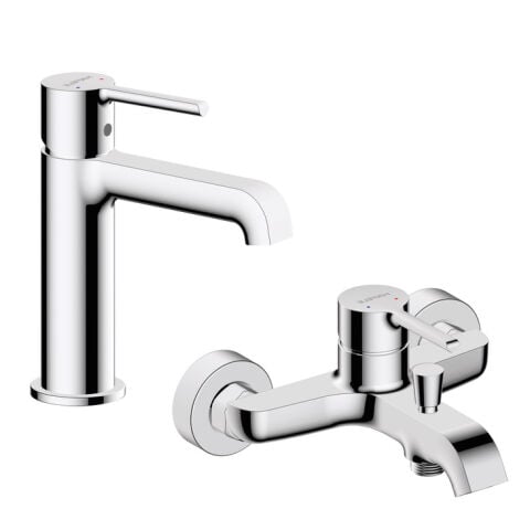 Banyo Batarya Seti, Hafele MILLENIA - 589.67.003