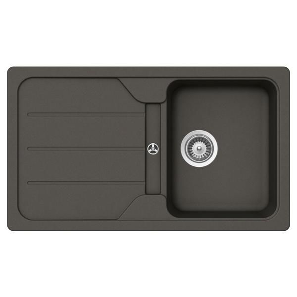 Hafele ELISA Kronos granit eviye, 860x500mm