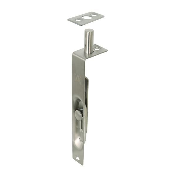 Hafele BOLT 07 Sürgü mandallı p.çelik mat 153mm