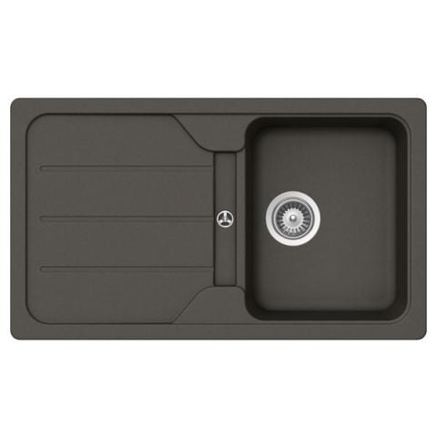 Hafele ELISA Kronos granit eviye, 860x500mm