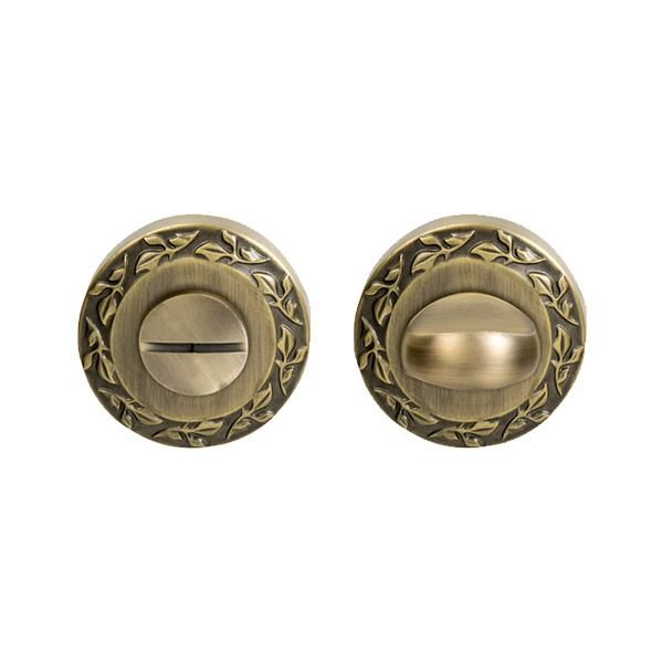 Hafele Rozet (WC) antik bronz