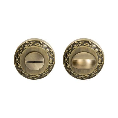 Hafele Rozet (WC) antik bronz