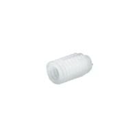 Hafele Mobilya Dübel Açılan Plastik Beyaz 5x9,5mm