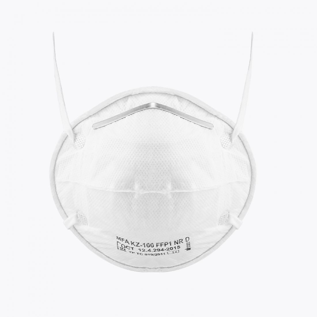MFA KZ-100 FFP1 NR D Ventilsiz Maske
