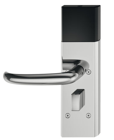 Kapı terminal seti, Hafele Dialock DT 710c, çevirmeli