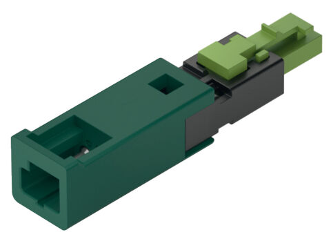 Adaptör, Hafele Loox5 tüketici cihazları 24 V Hafele Loox