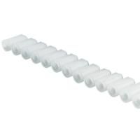 Hafele Mobilya Dübel Açılan Plastik Beyaz 5x12mm