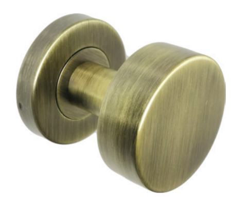 Häfele ROND II Topuz kol antik bronz - 902.70.339