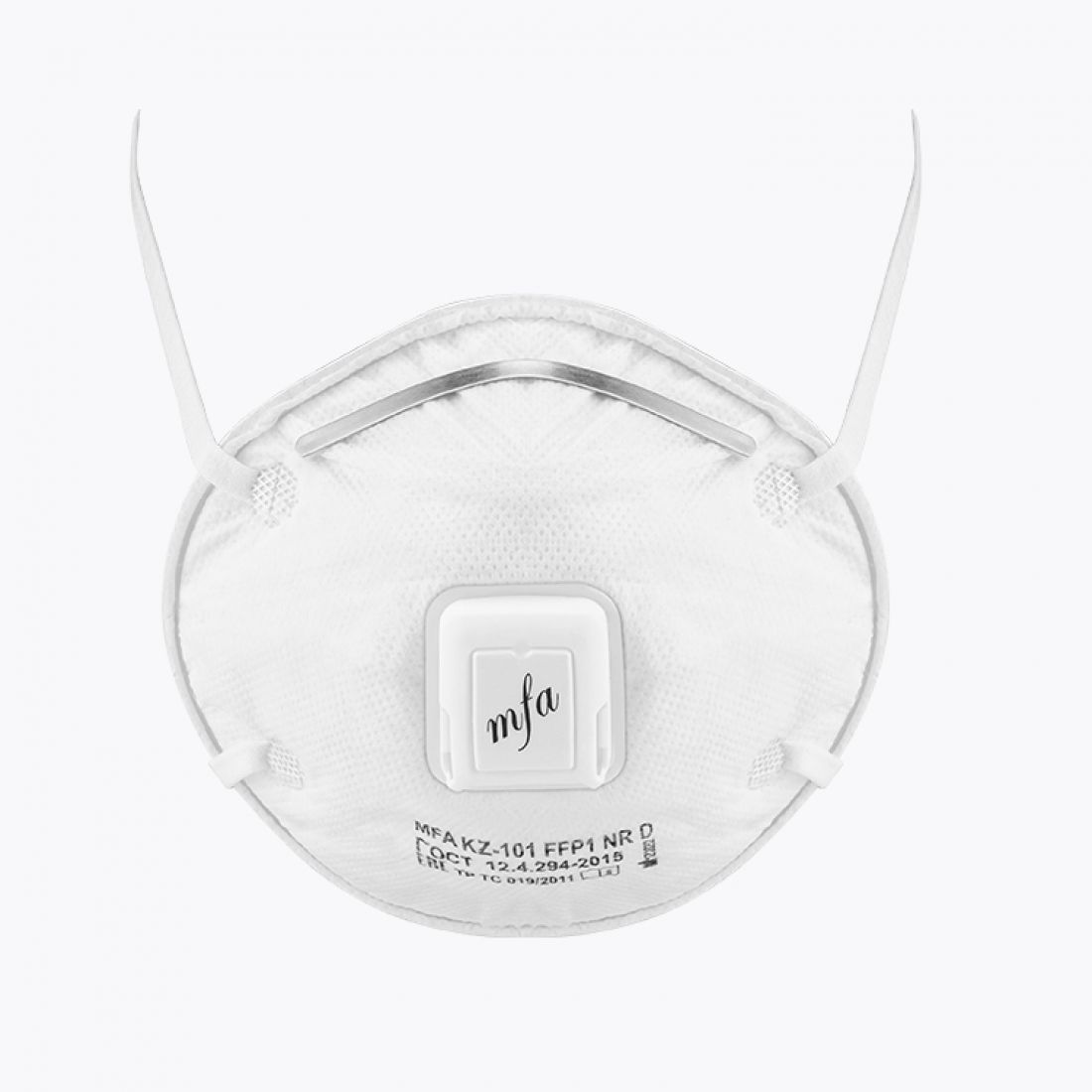 MFA KZ-101 FFP1 NR D Ventilli Maske