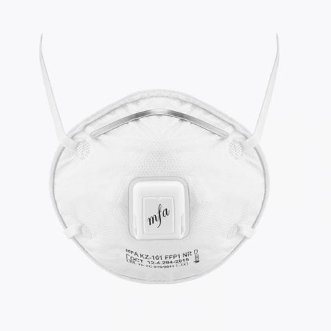 MFA KZ-101 FFP1 NR D Ventilli Maske