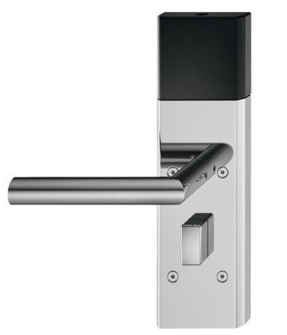 Kapı terminal seti, Hafele Dialock DT 710c, çevirmeli