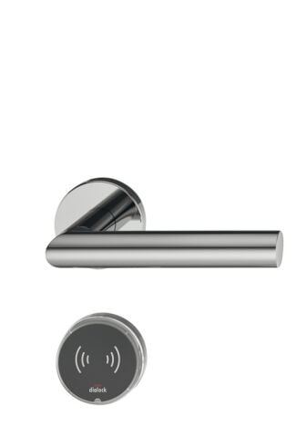 Kapı terminal seti, Hafele Dialock DT 710c, çevirmeli