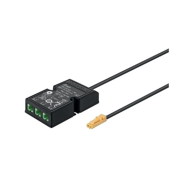 Hafele LED Konvertör 24V-12V Plastik Siyah