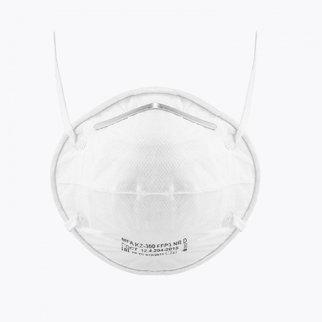 MFA KZ-300 FFP3 NR D Ventilsiz Maske