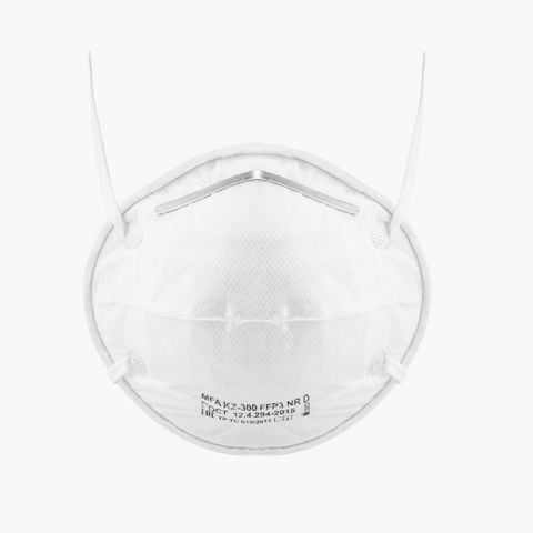 MFA KZ-300 FFP3 NR D Ventilsiz Maske