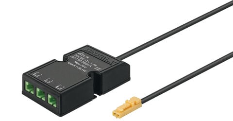 Dönüştürücü, 24 V tüketici cihazları 12 V sürücüye