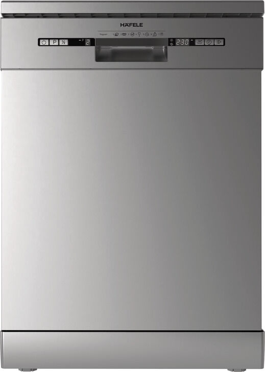 Häfele ETERNAL Bulaşık Makinesi 60 cm Solo 7 Programlı 598 mm 845 mm Inox 535.29.640