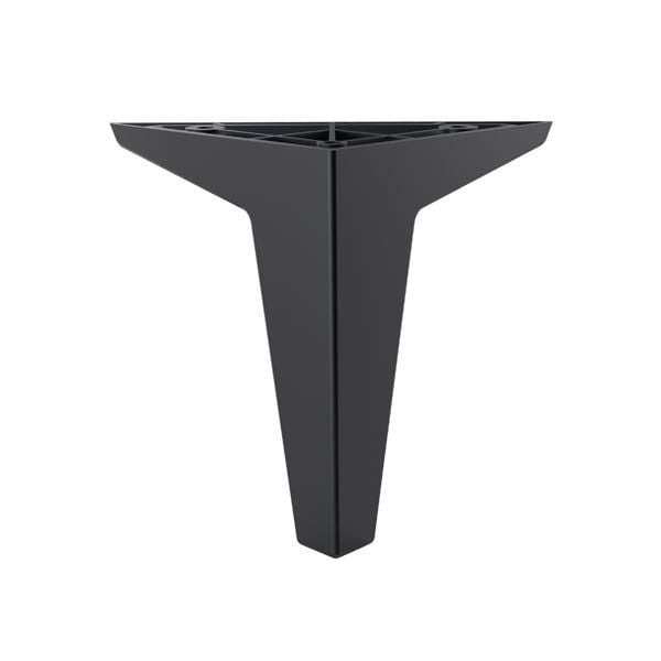 Hafele VOLO Mobilya Ayağı Antrasit 140mm