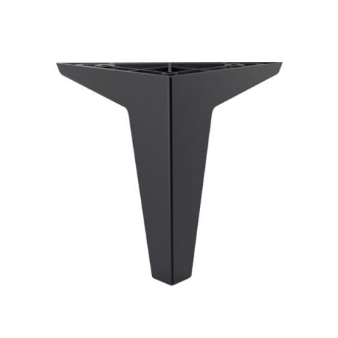 Hafele VOLO Mobilya Ayağı Antrasit 140mm