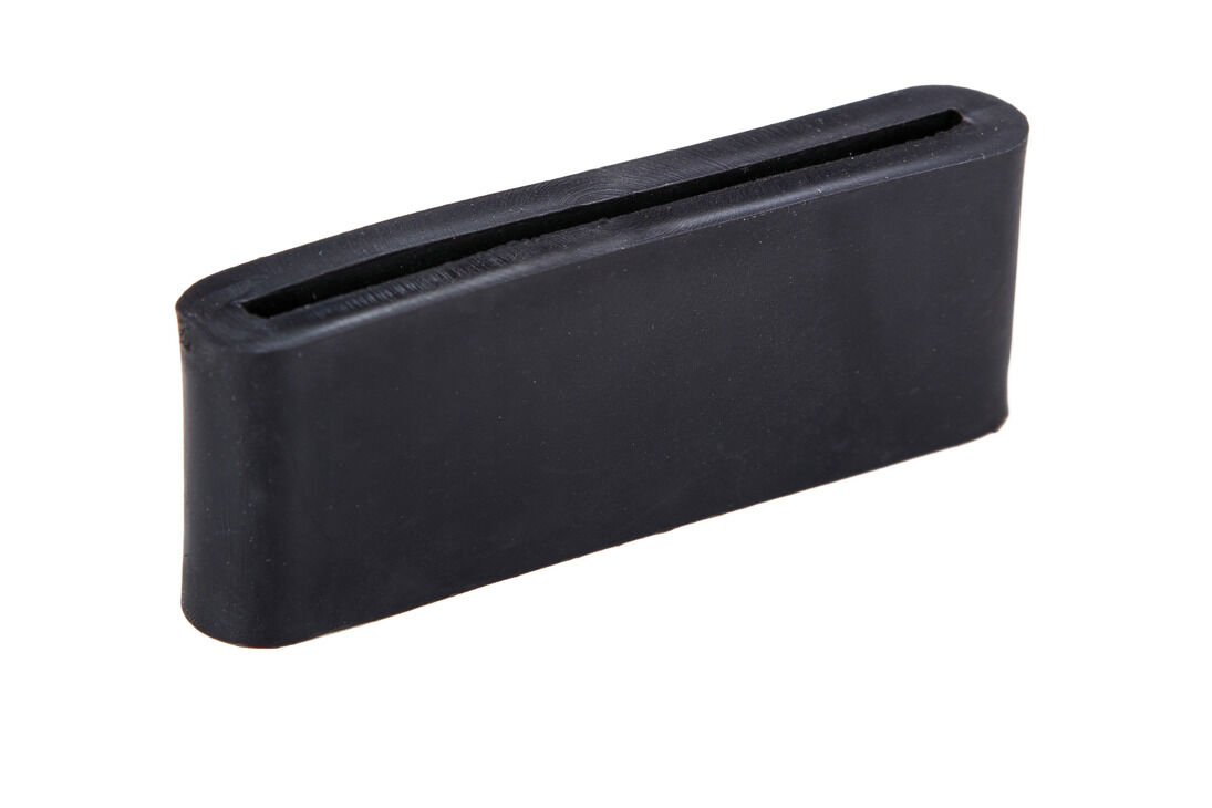 Häfele Kayar Kapak SMUSO CD Tampon - Siyah Mat 405.11.199