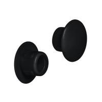 Hafele Mobilya Delik Tapası Siyah 13/8mm Delik İçin