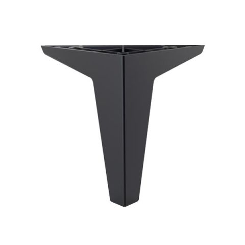 Hafele VOLO Mobilya Ayağı Antrasit 180mm