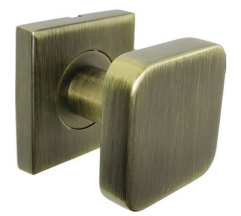 Häfele QUADRA II Topuz kol antik bronz - 902.70.349