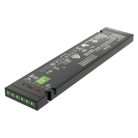 Hafele LED Sürücü 24V/90W Siyah