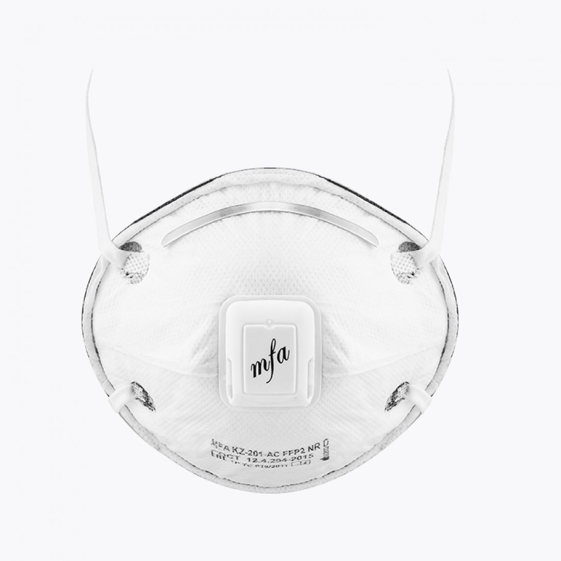 MFA KZ-201-AC FFP2 NR D Ventilli Maske