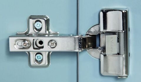 Tas Menteşe, Hafele METALLAMAT S / K, Yavaşlatıcı