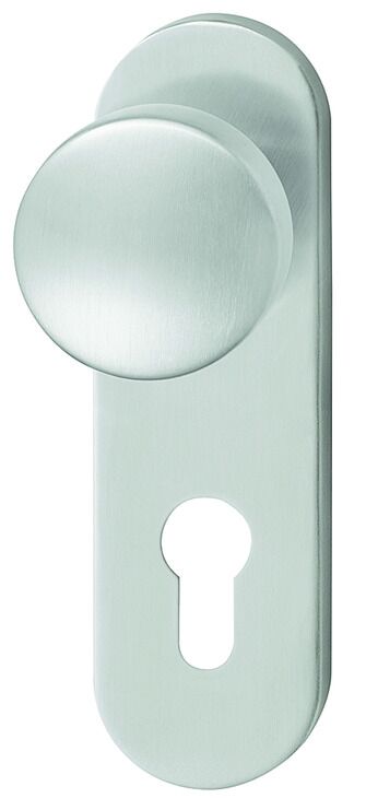 Häfele ESCAPE Panik Kilit için Kol PVC - Paslanmaz çelik renkli Mat 911.83.745