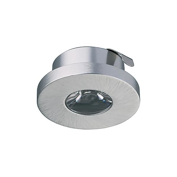 Hafele LED4014 Spot 350mA/1,0W 6000K Gümüş Renkli