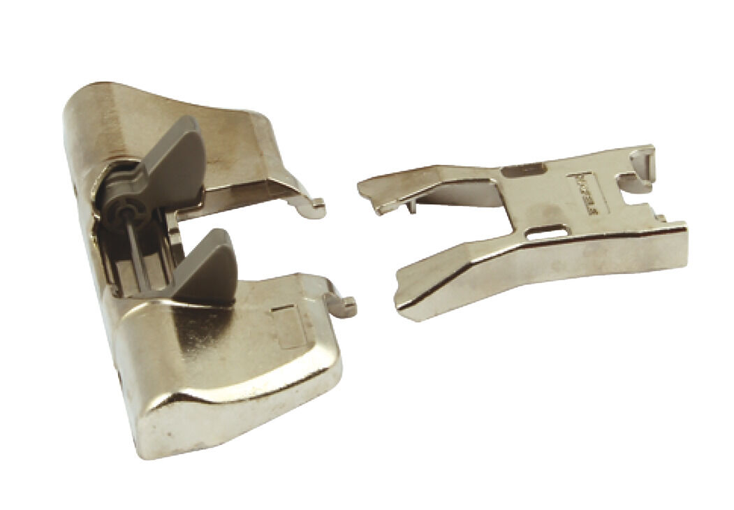 Häfele 170° Menteşe ile kullanmak Soft Close Eklenti 89x41x24 mm 312.07.712