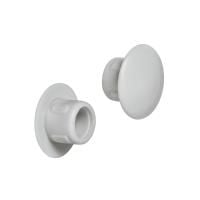 Hafele Mobilya Delik Tapası Gri 13/8mm Delik İçin