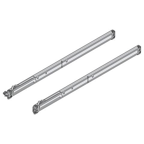 Hafele Combino 65 H MS/FS so.cl.me.50-65kg 2pcs