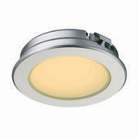 Hafele LED4016 350mA 2W Soğuk Beyaz Nikel Mat
