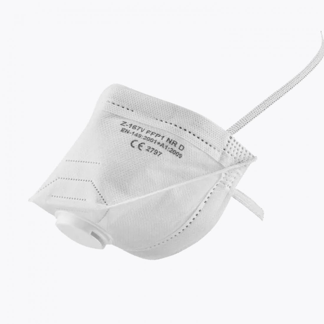 MFA Z-167V FFP1 NR D Ventilli Maske